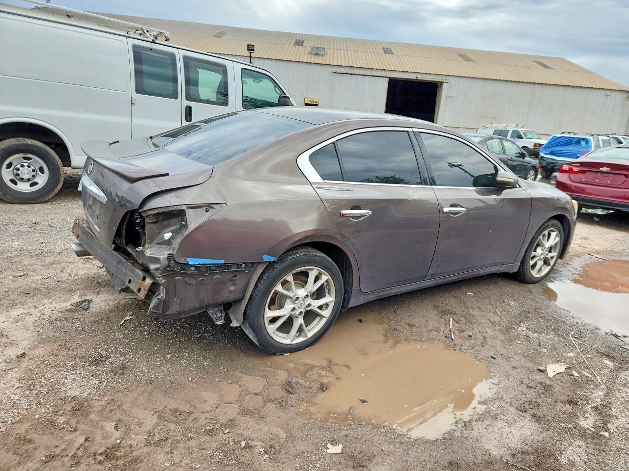 Nissan Maxima 3.5 S