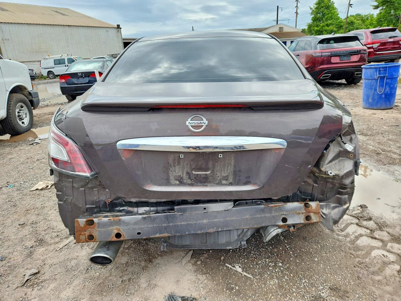 Nissan Maxima 3.5 S