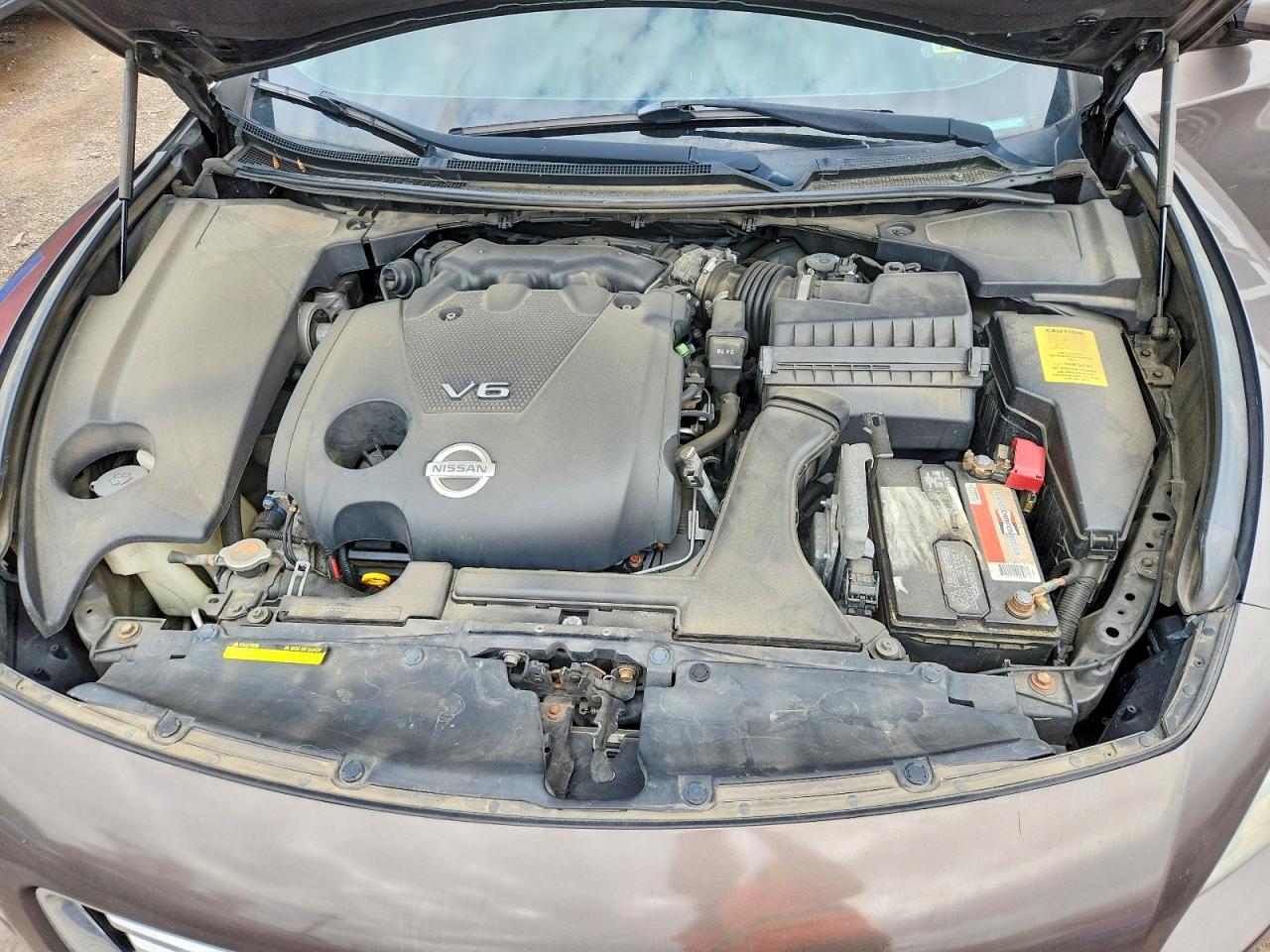 Nissan Maxima 3.5 S