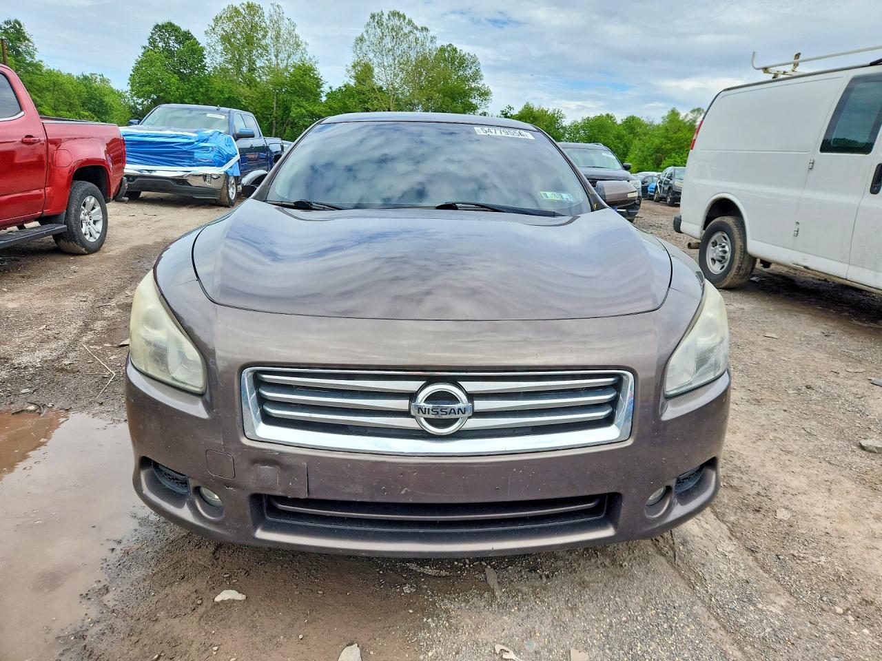 Nissan Maxima 3.5 S