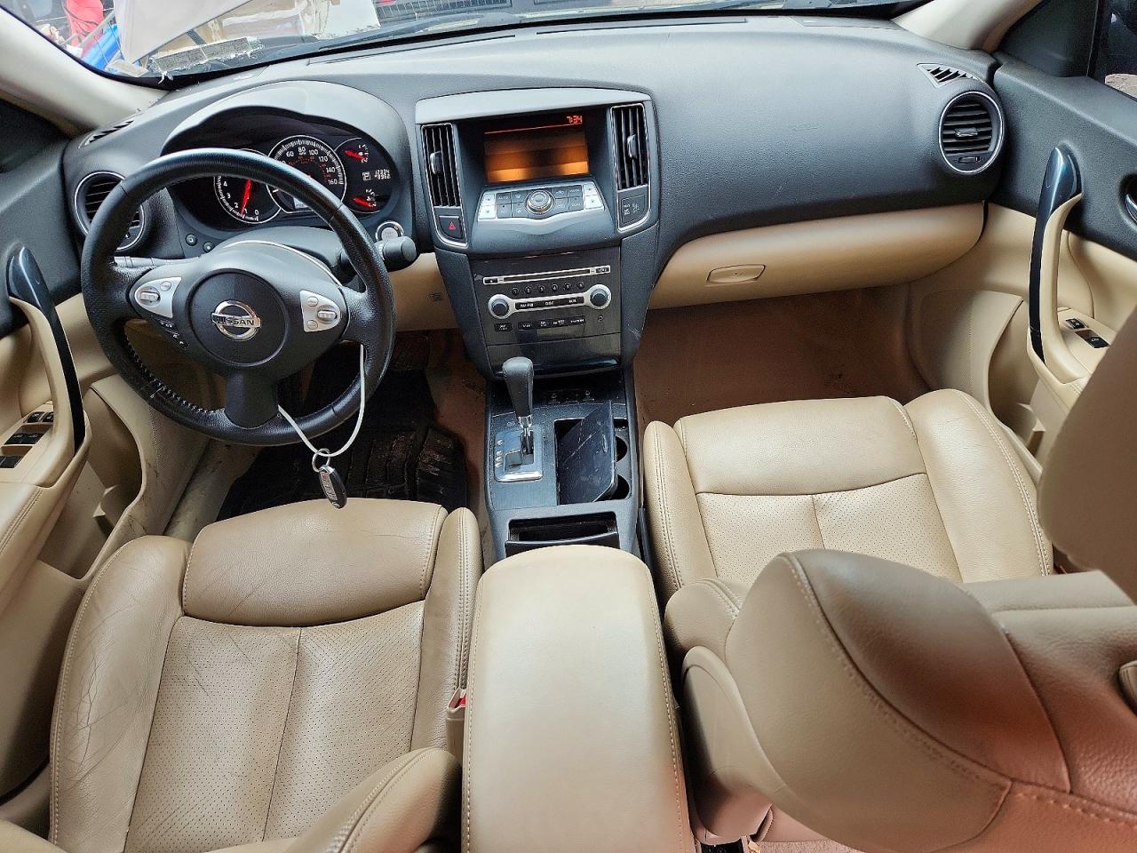Nissan Maxima 3.5 S