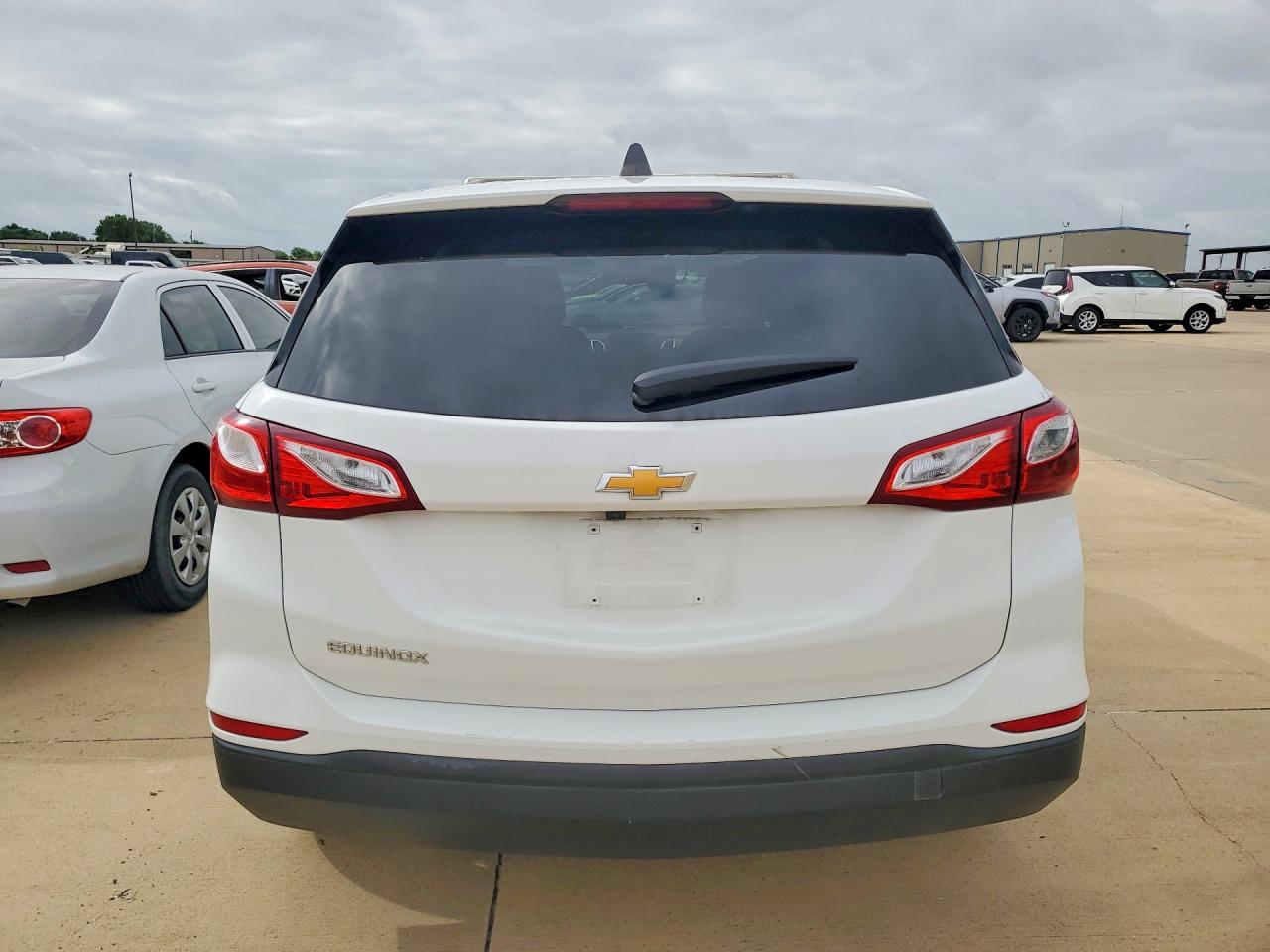 Chevrolet Equinox Ls