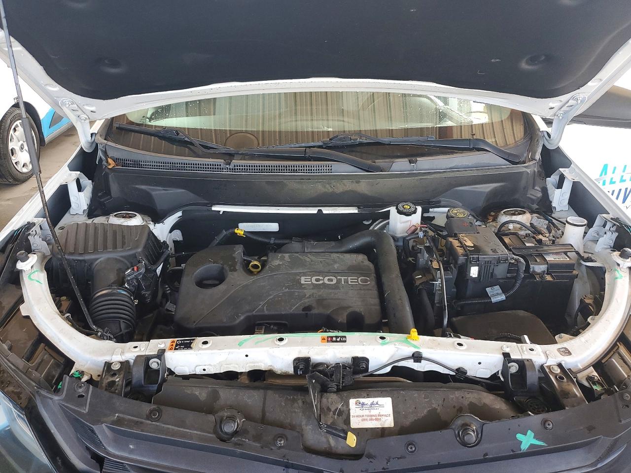 Chevrolet Equinox Ls