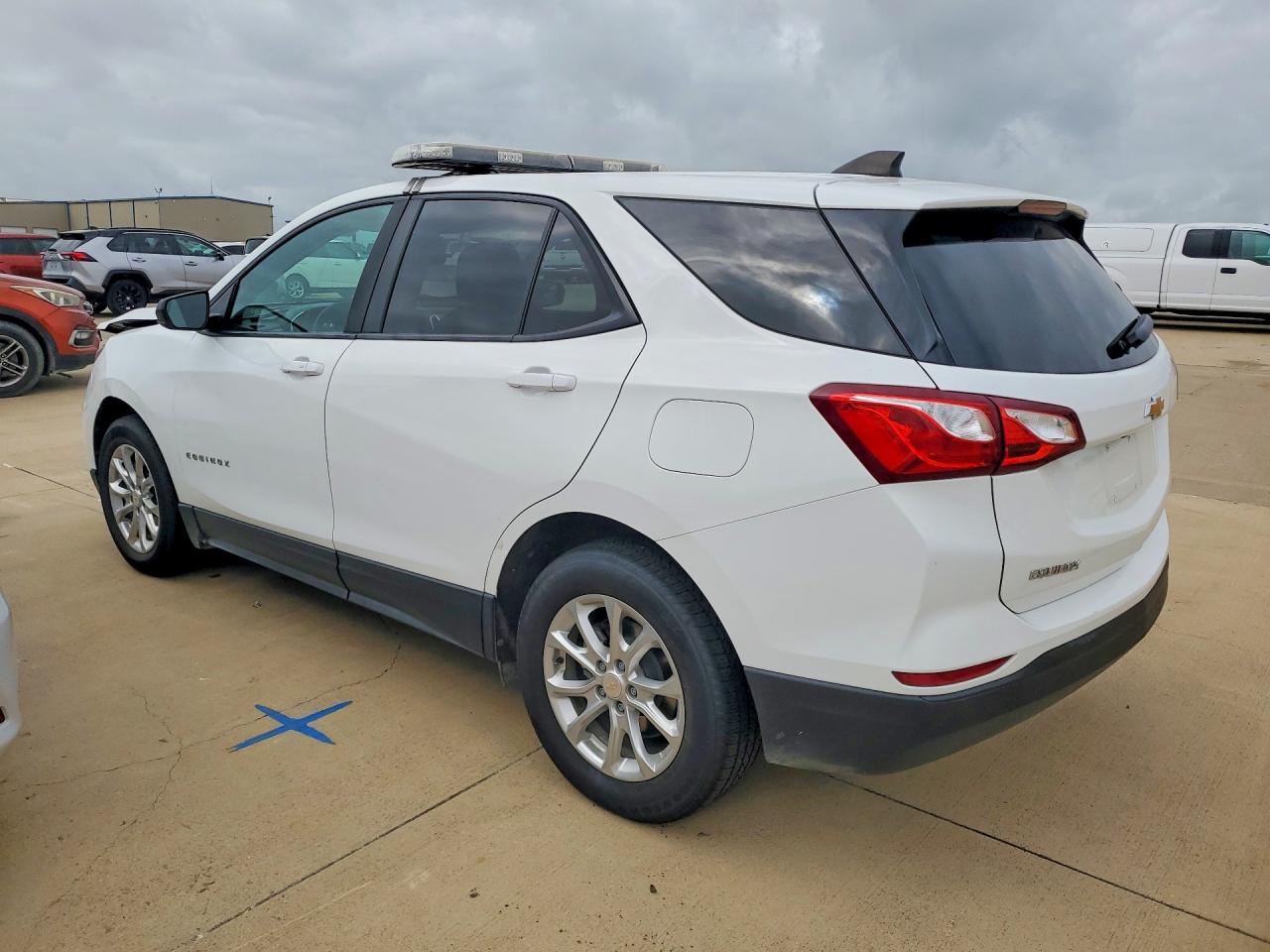 Chevrolet Equinox Ls