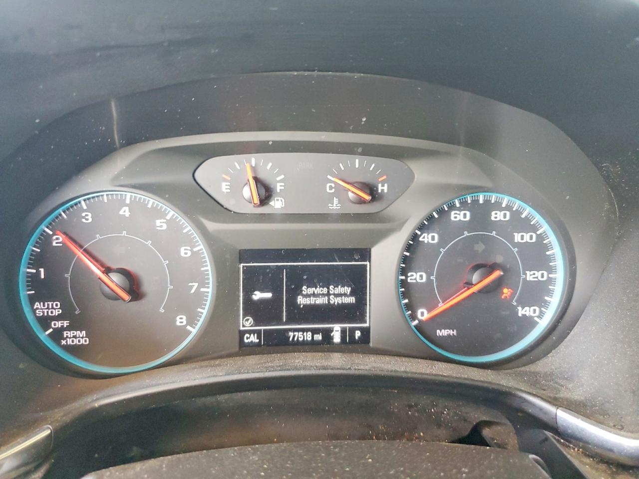 Chevrolet Equinox Ls
