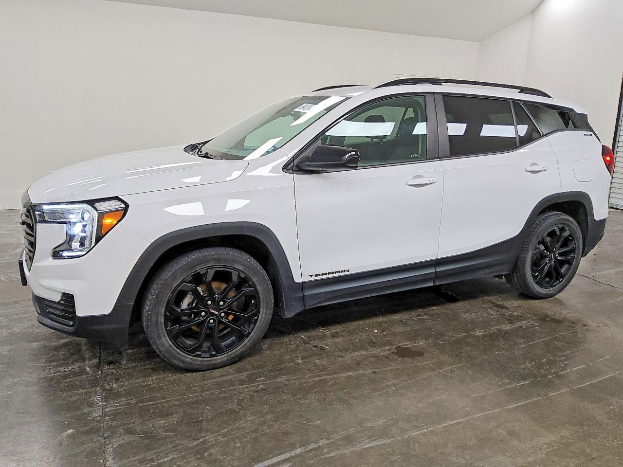 Salvage GMC Terrain Image