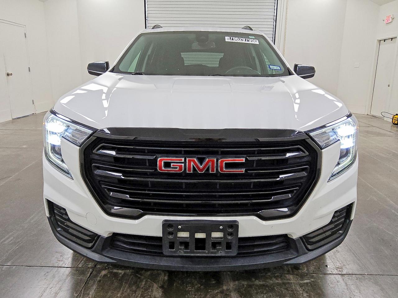 GMC Terrain Sle