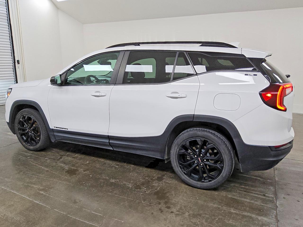 GMC Terrain Sle