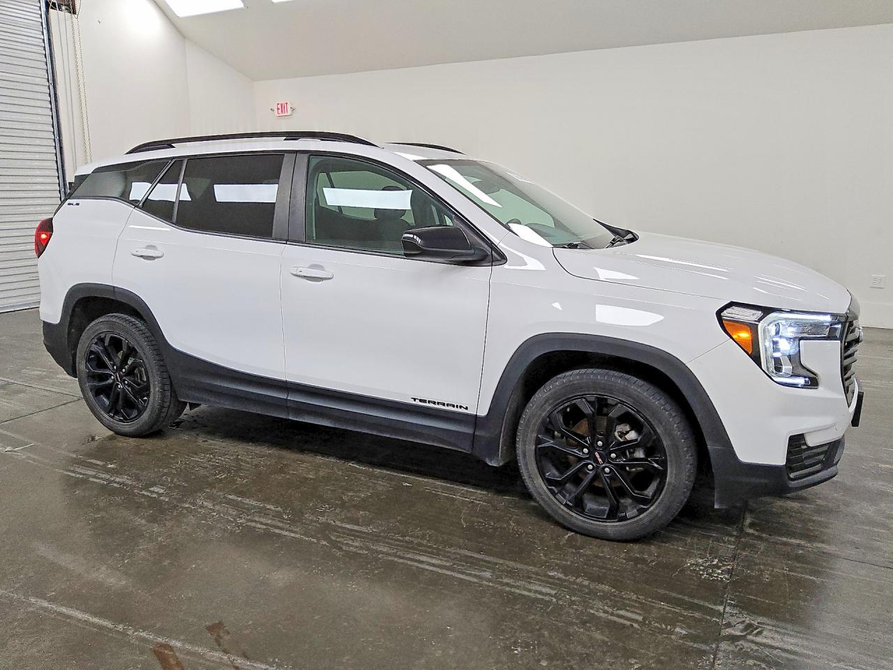 GMC Terrain Sle