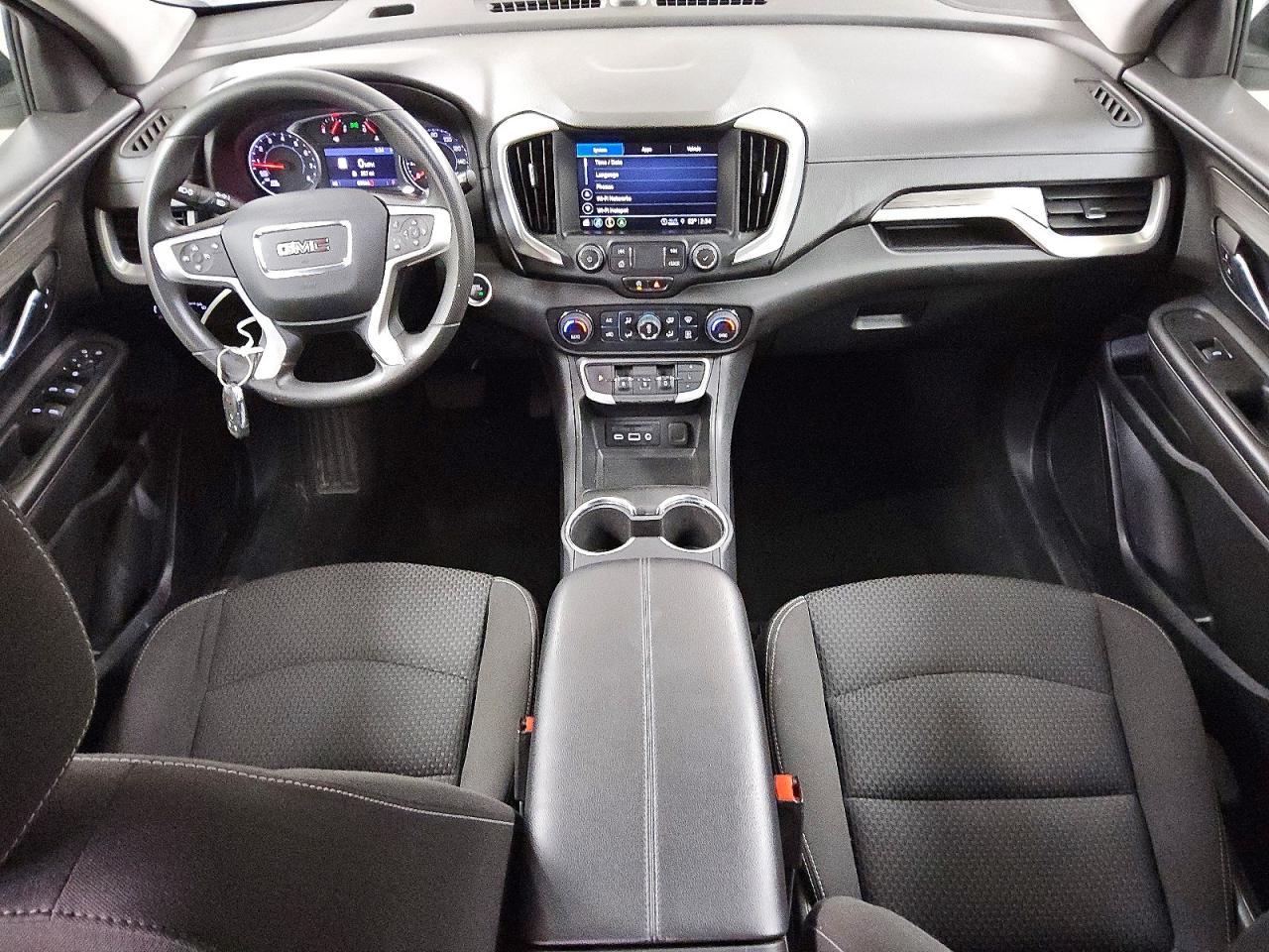 GMC Terrain Sle