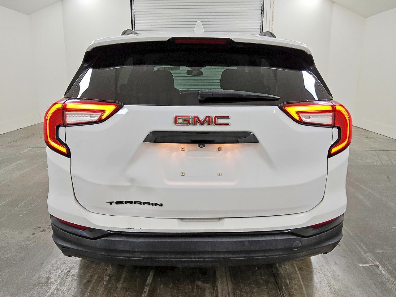 GMC Terrain Sle