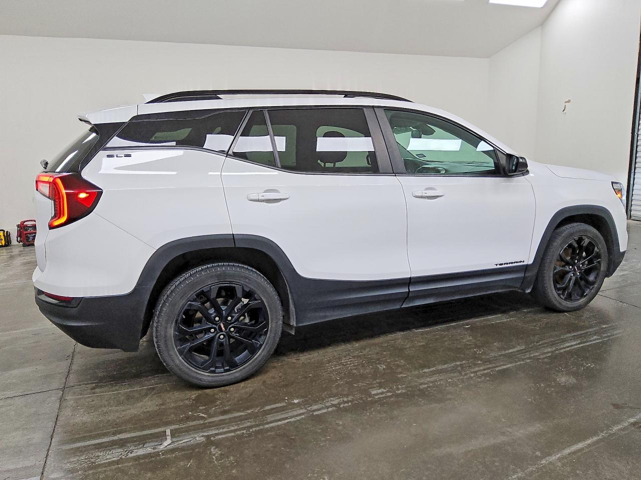 GMC Terrain Sle