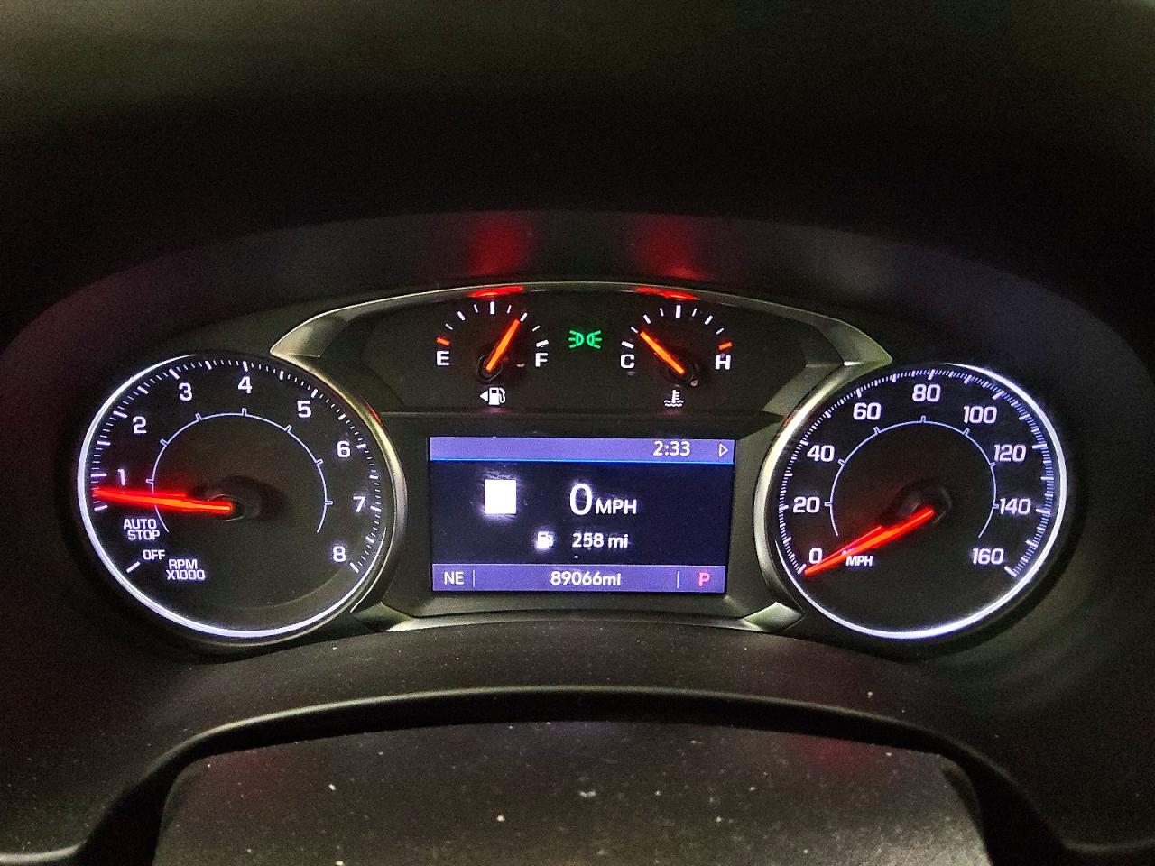 GMC Terrain Sle