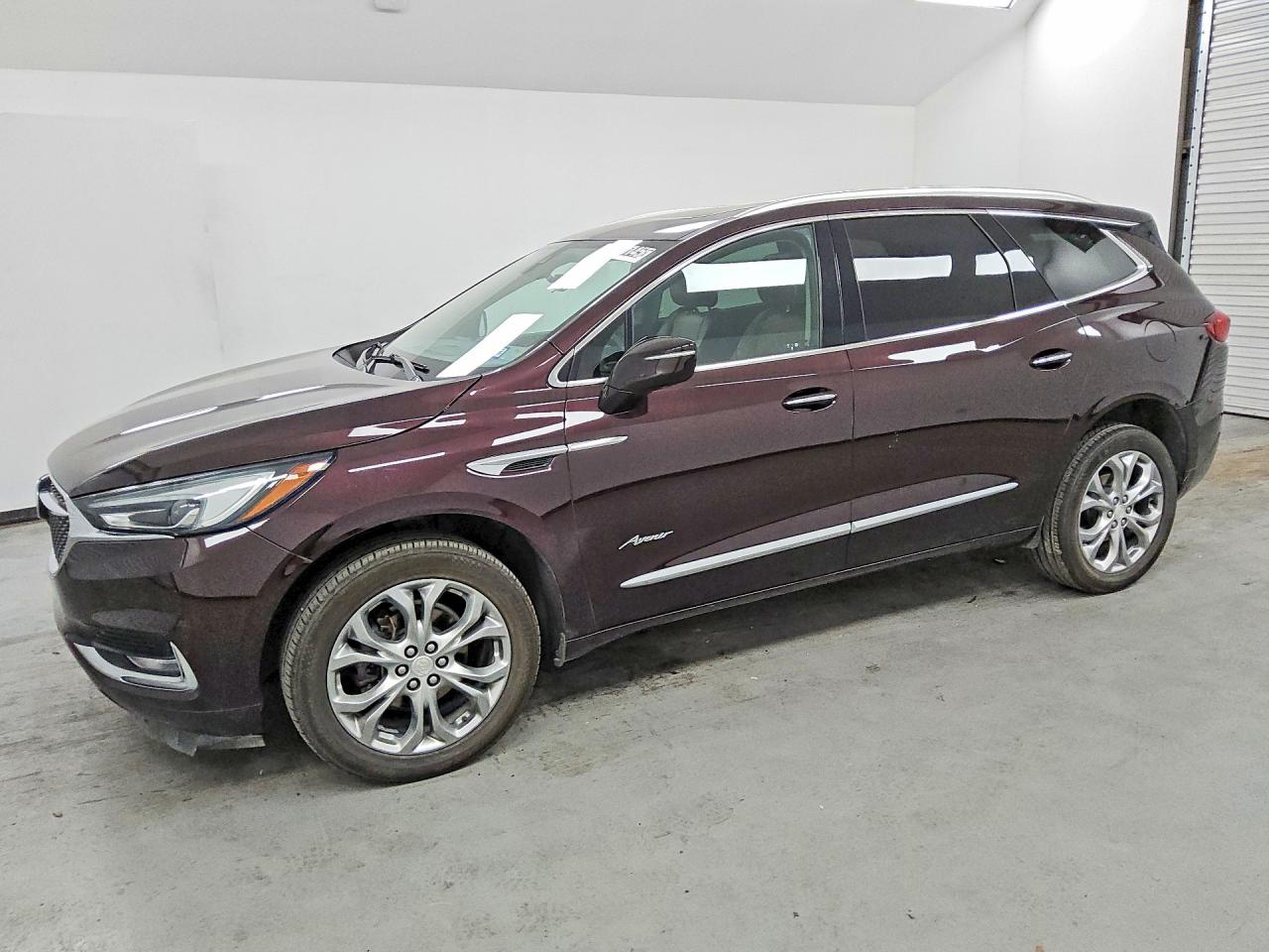 Salvage Buick Enclave Image