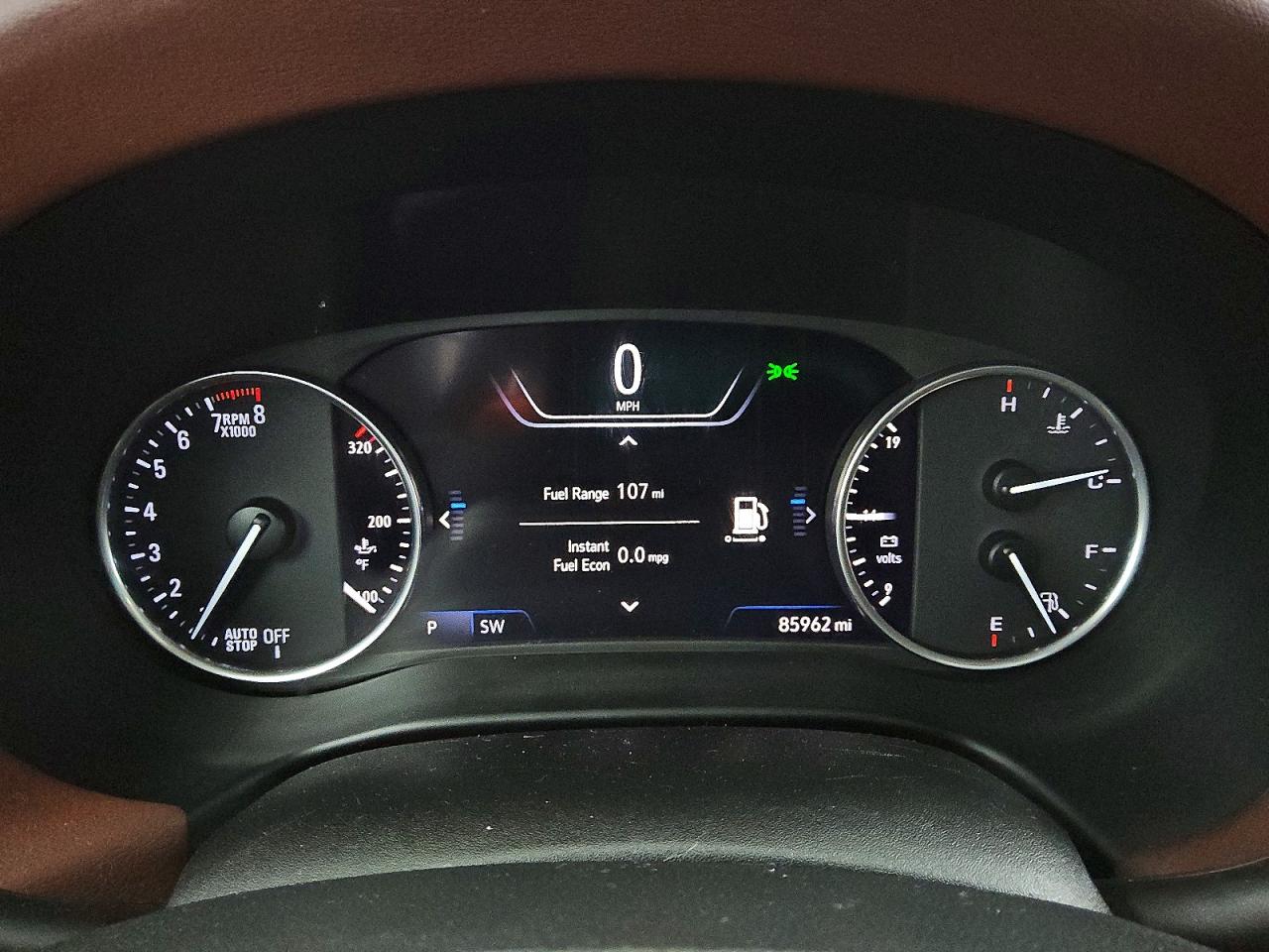 Buick Enclave Avenir
