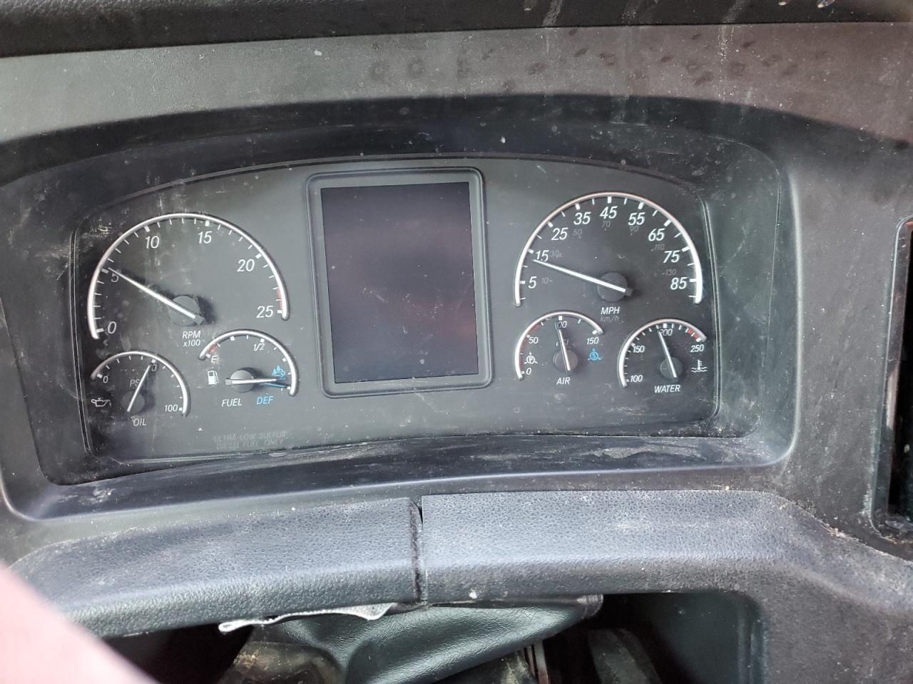 Freightliner Cascadia 126