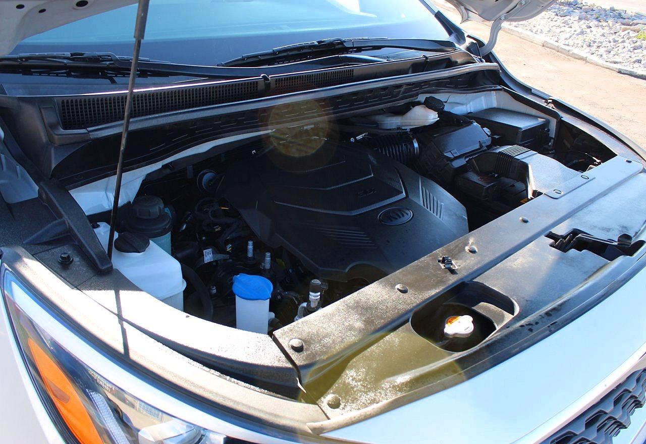 Kia Sedona Lx