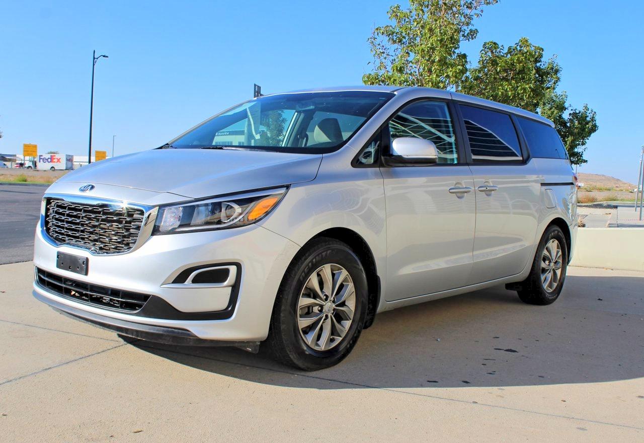 Kia Sedona Lx