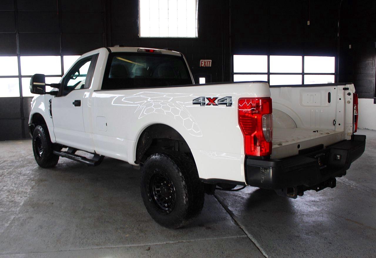 Ford F-250 Super Duty