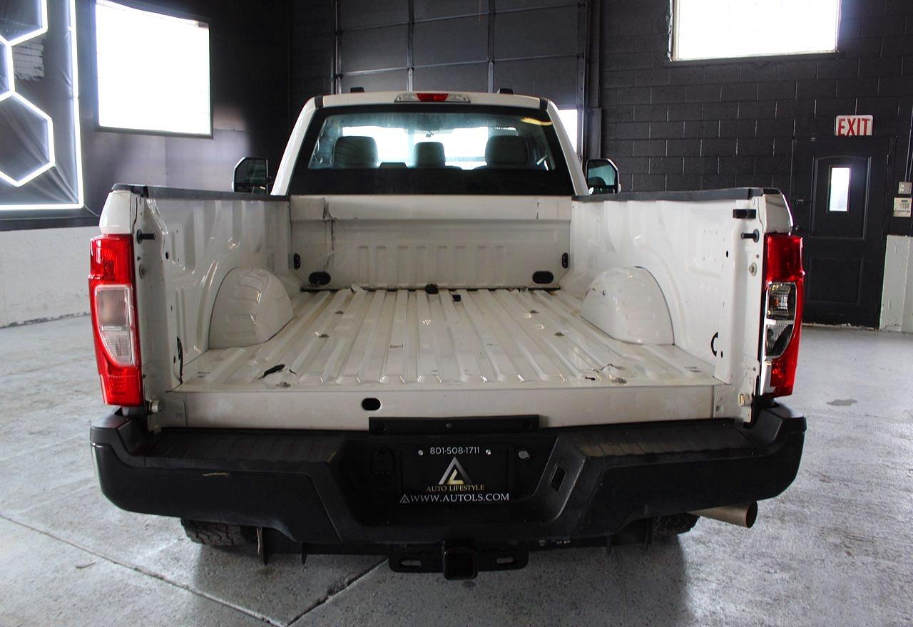 Ford F-250 Super Duty
