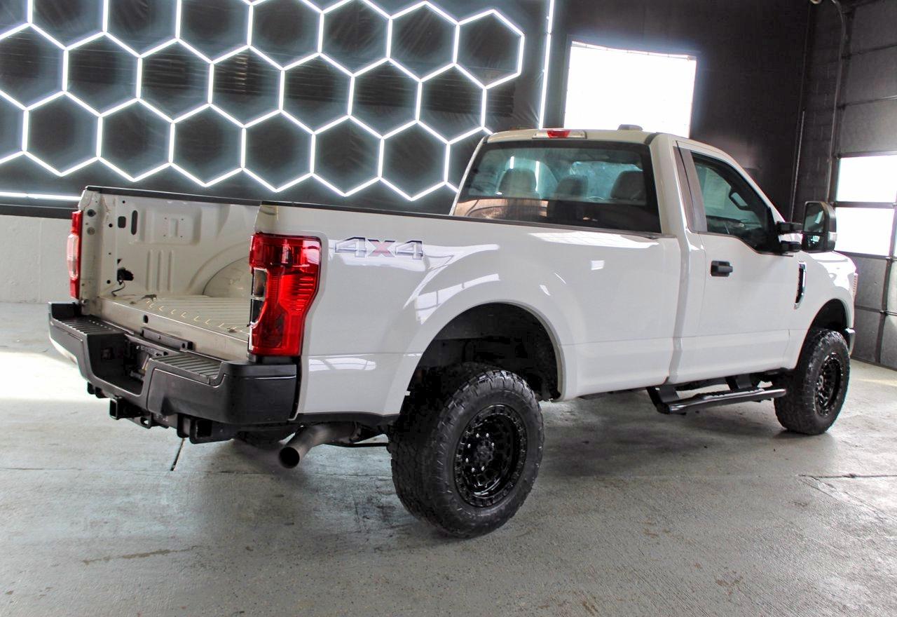 Ford F-250 Super Duty