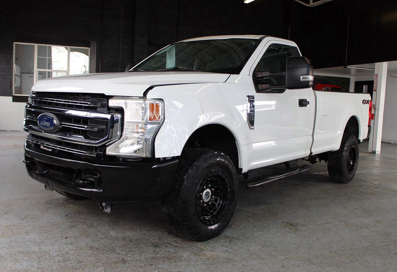 Ford F-250 Super Duty