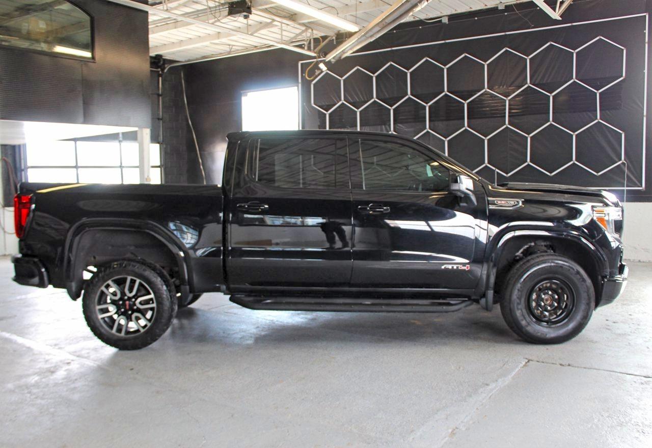 GMC Sierra K1500 At4