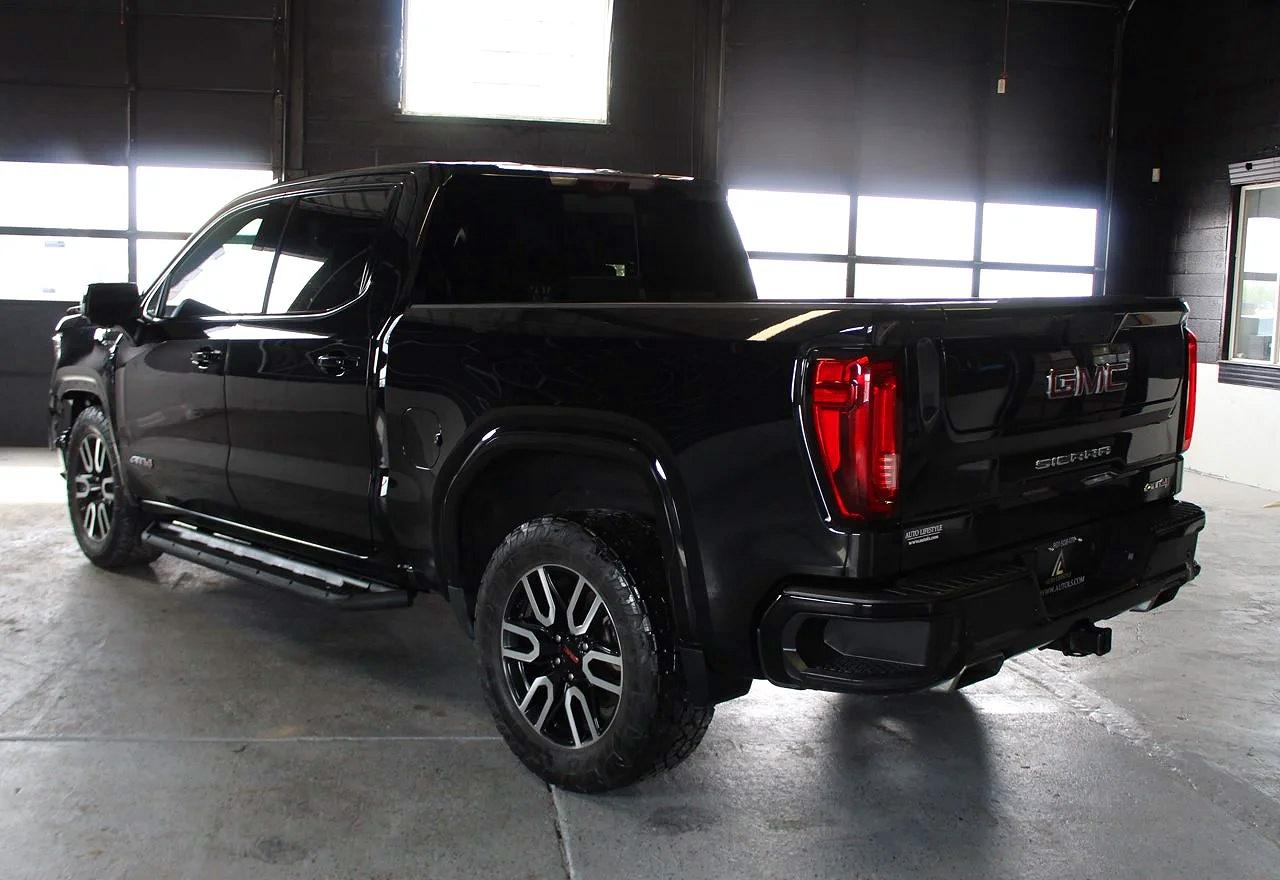 GMC Sierra K1500 At4