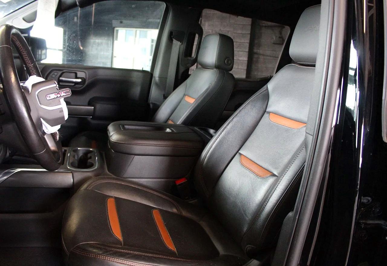 GMC Sierra K1500 At4