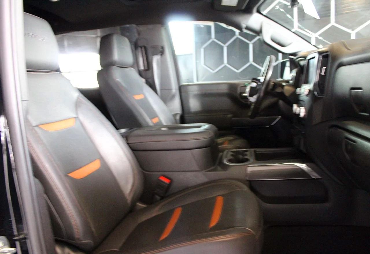 GMC Sierra K1500 At4