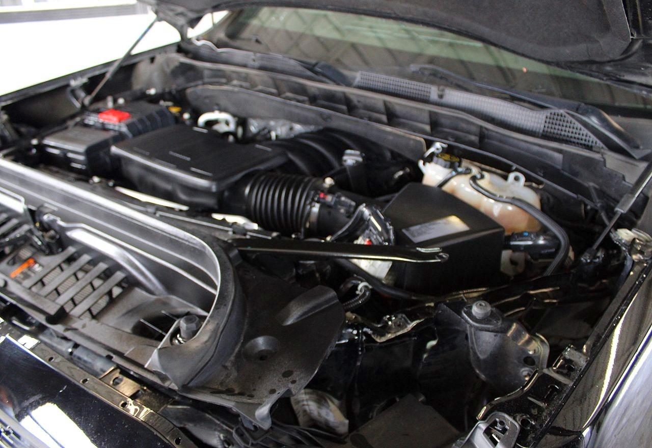 GMC Sierra K1500 At4