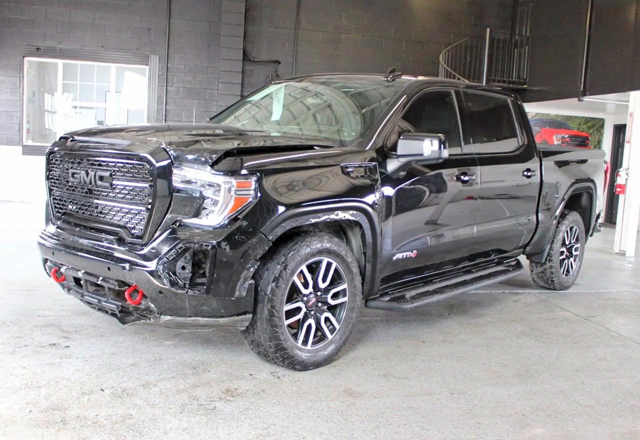 GMC Sierra K1500 At4