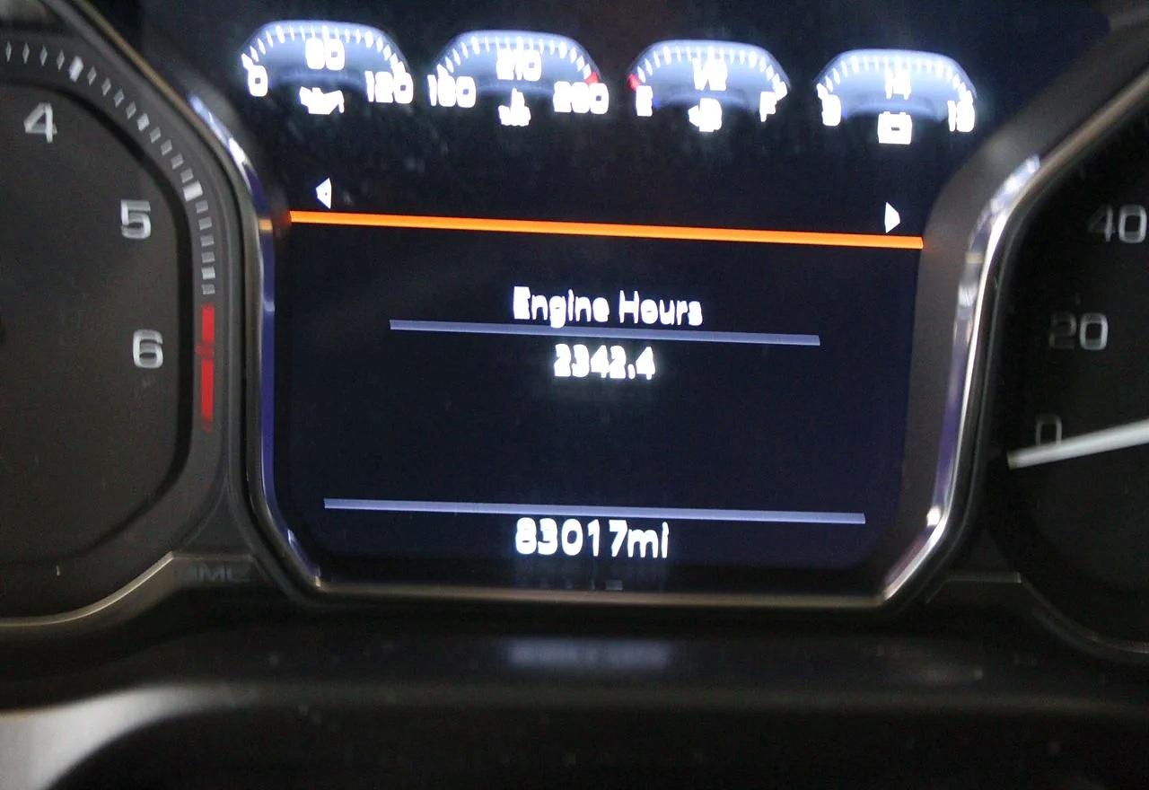 GMC Sierra K1500 At4