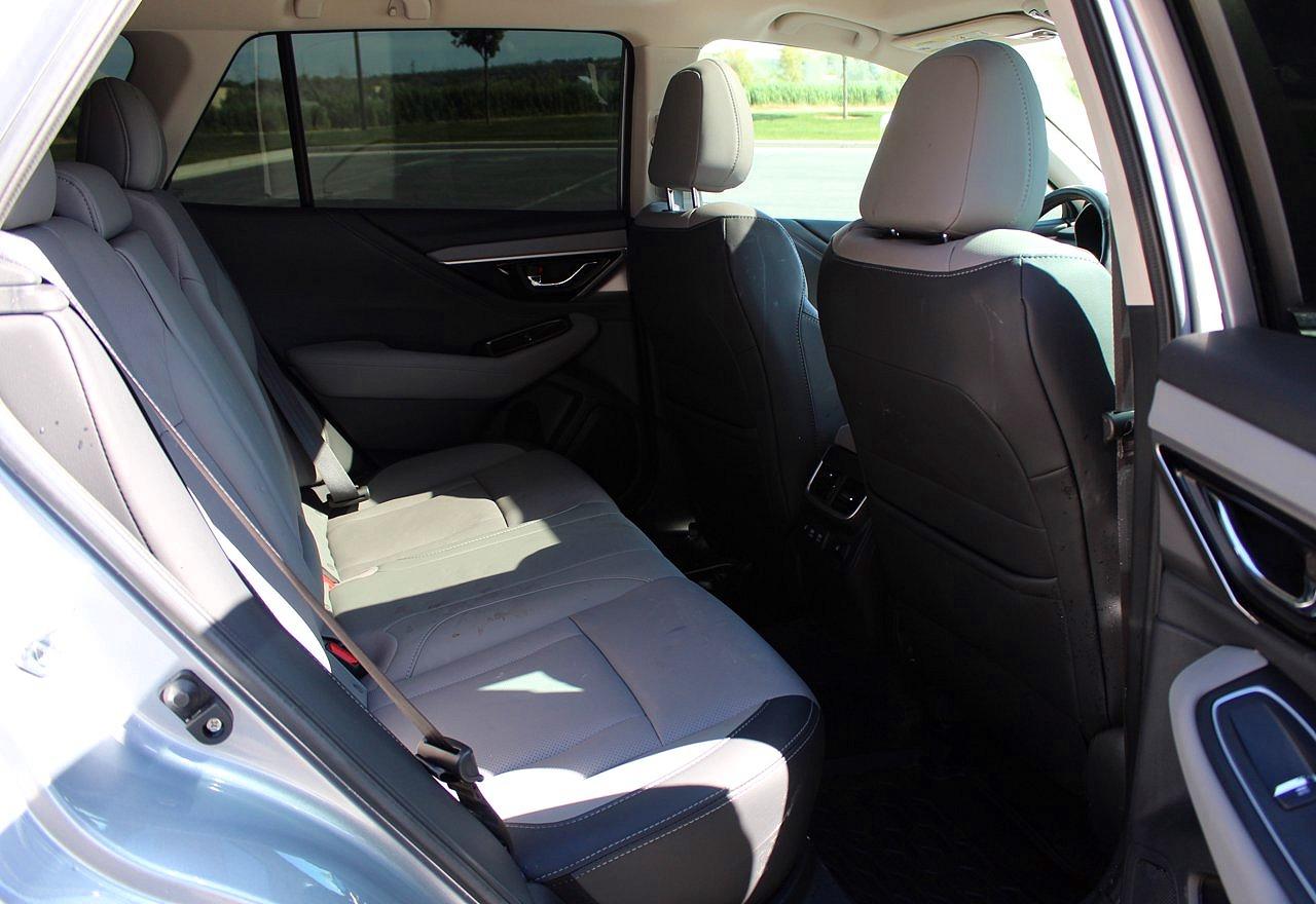 Subaru Outback Limited