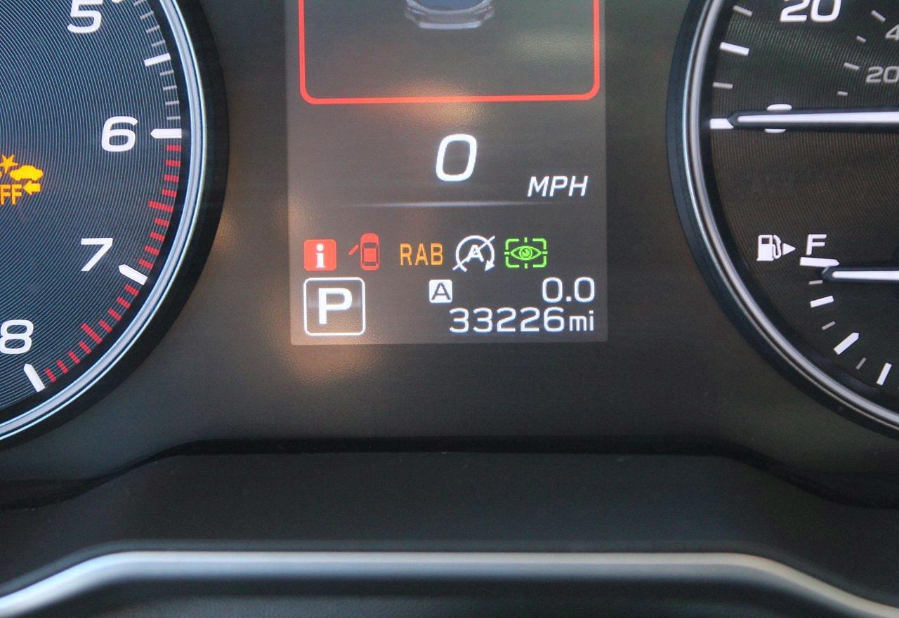 Subaru Outback Limited