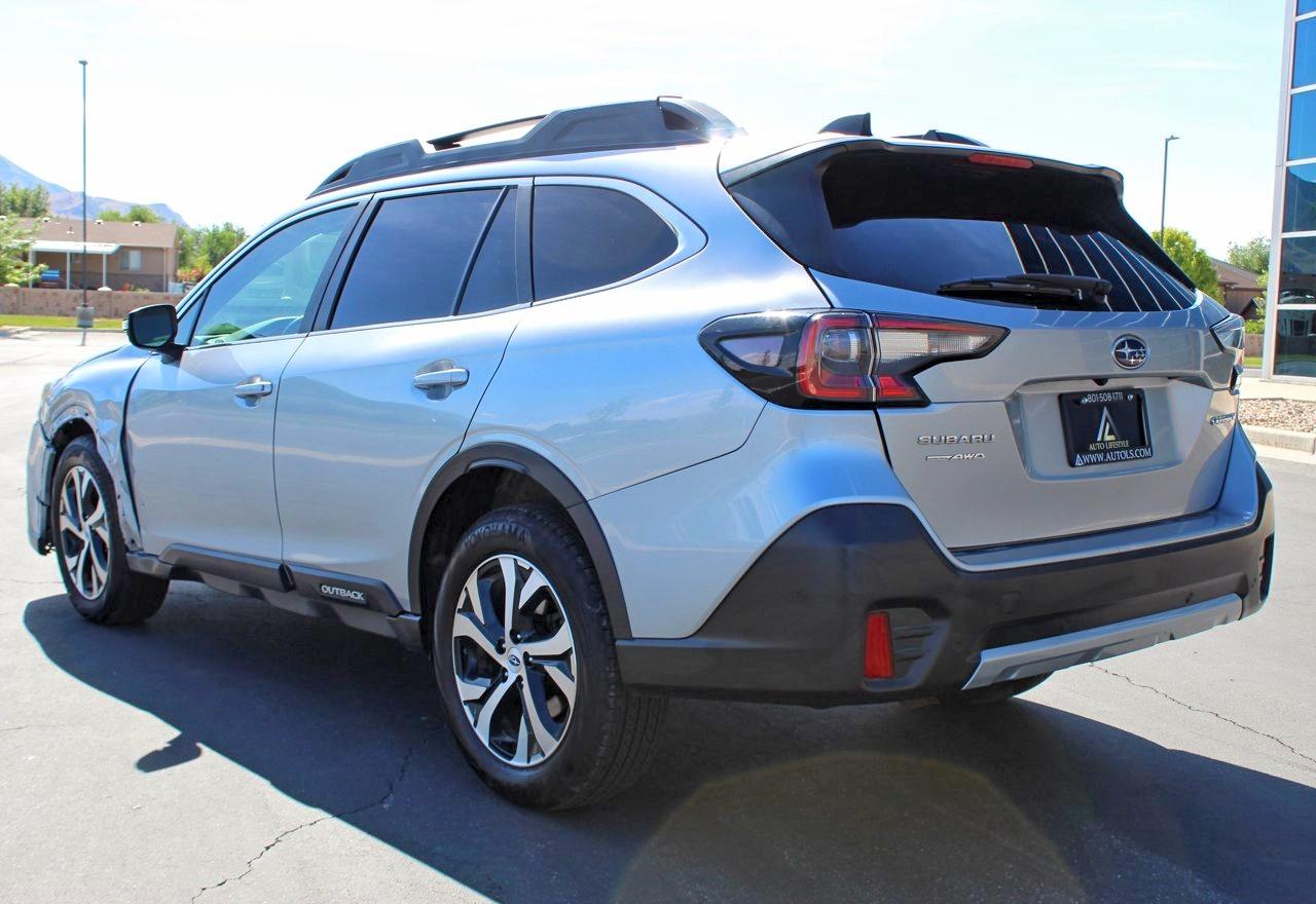 Subaru Outback Limited