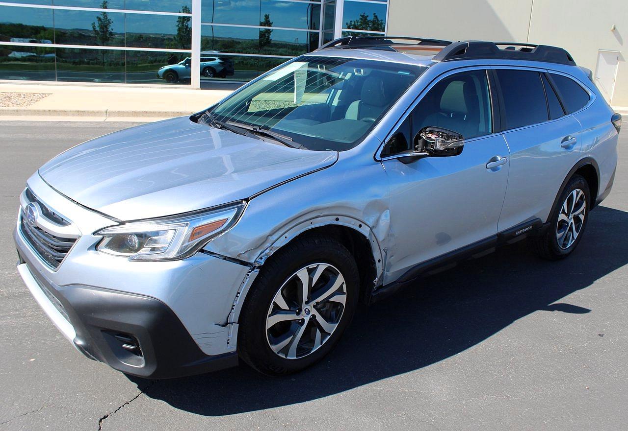 Subaru Outback Limited