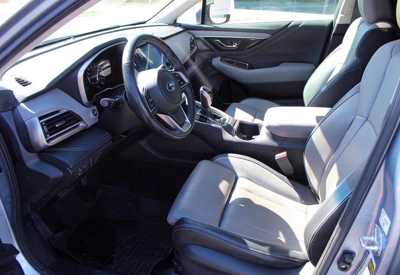 Subaru Outback Limited
