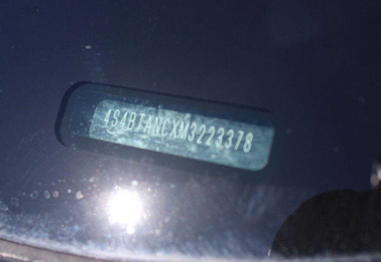 Subaru Outback Limited