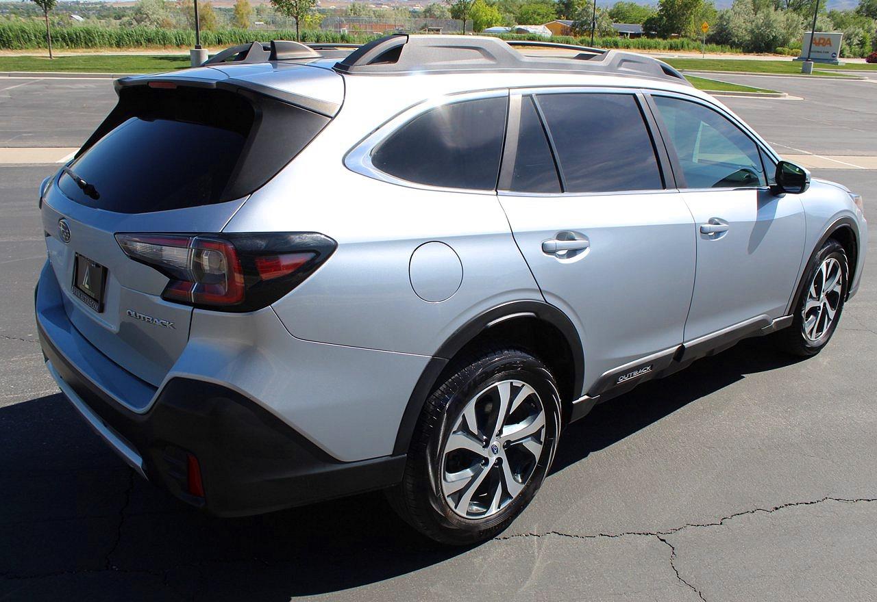 Subaru Outback Limited