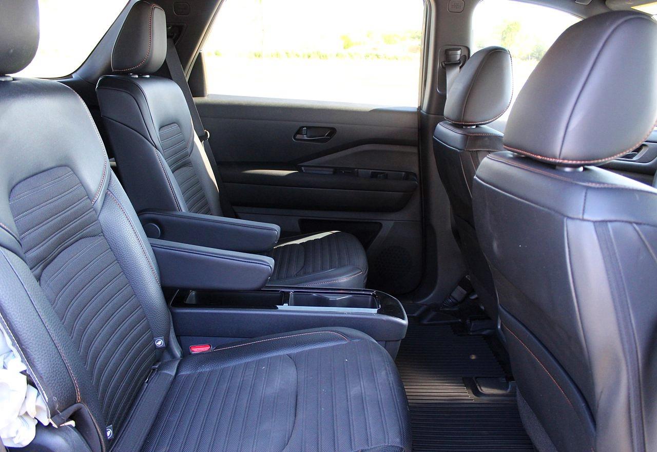 Nissan Pathfinder Rock Creek