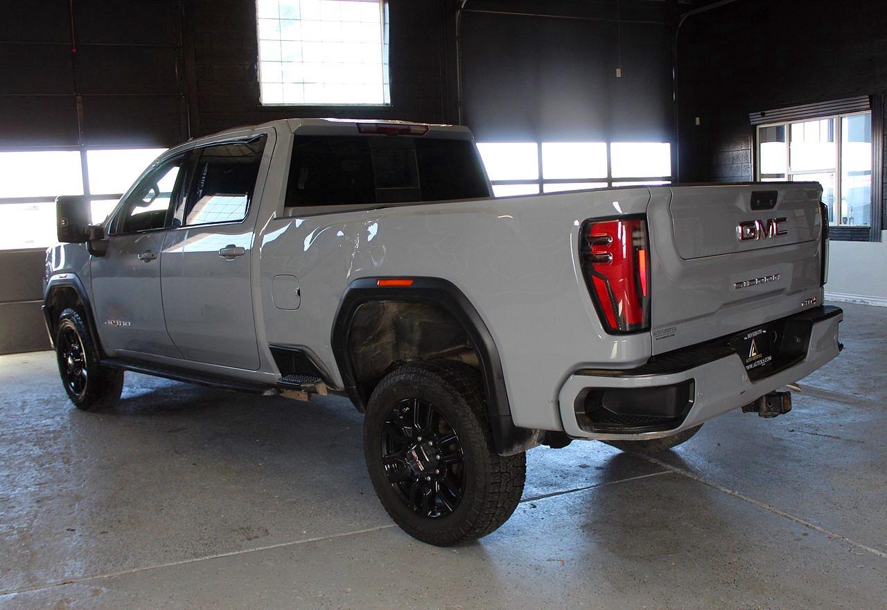 GMC Sierra K3500 At4