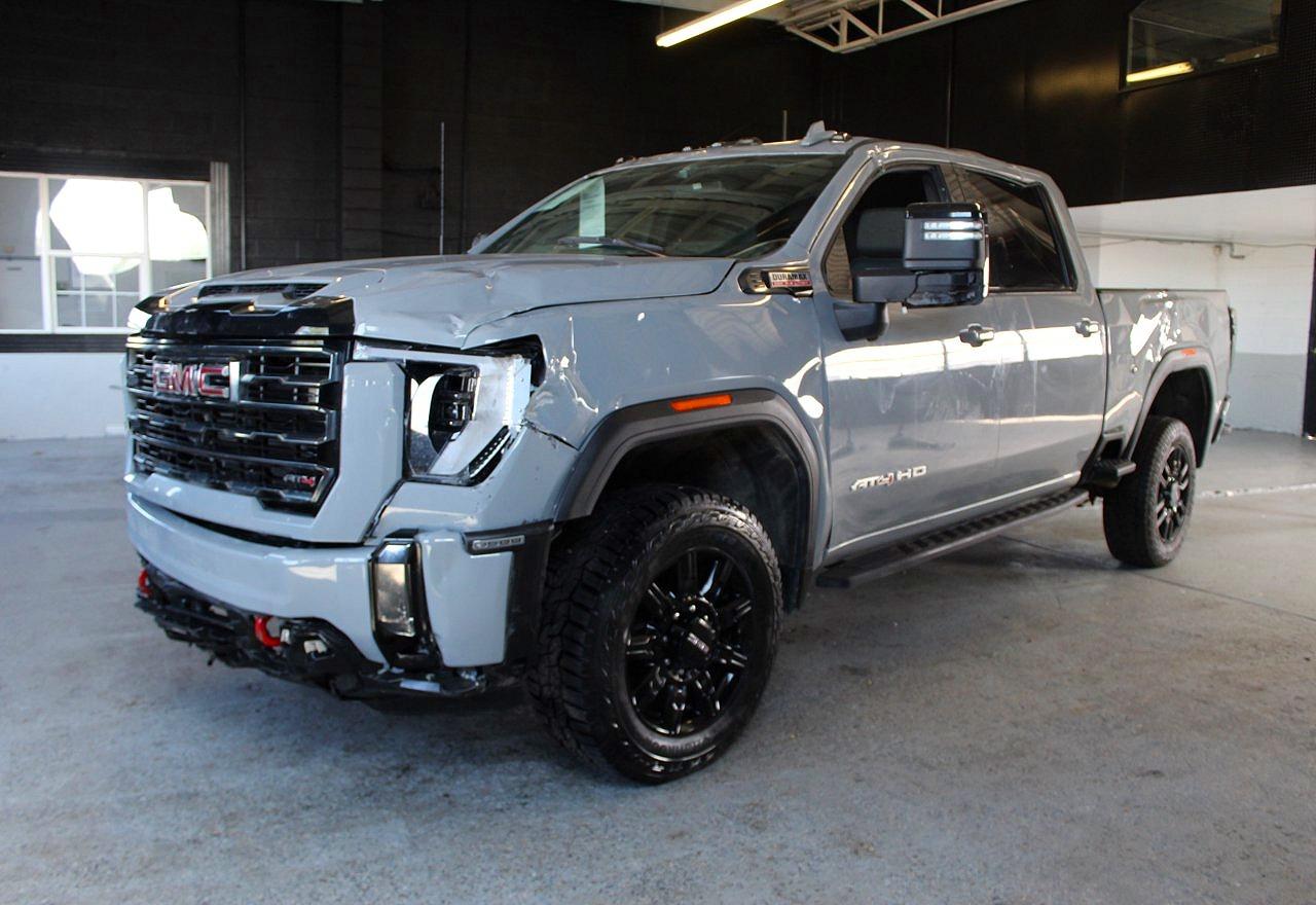GMC Sierra K3500 At4