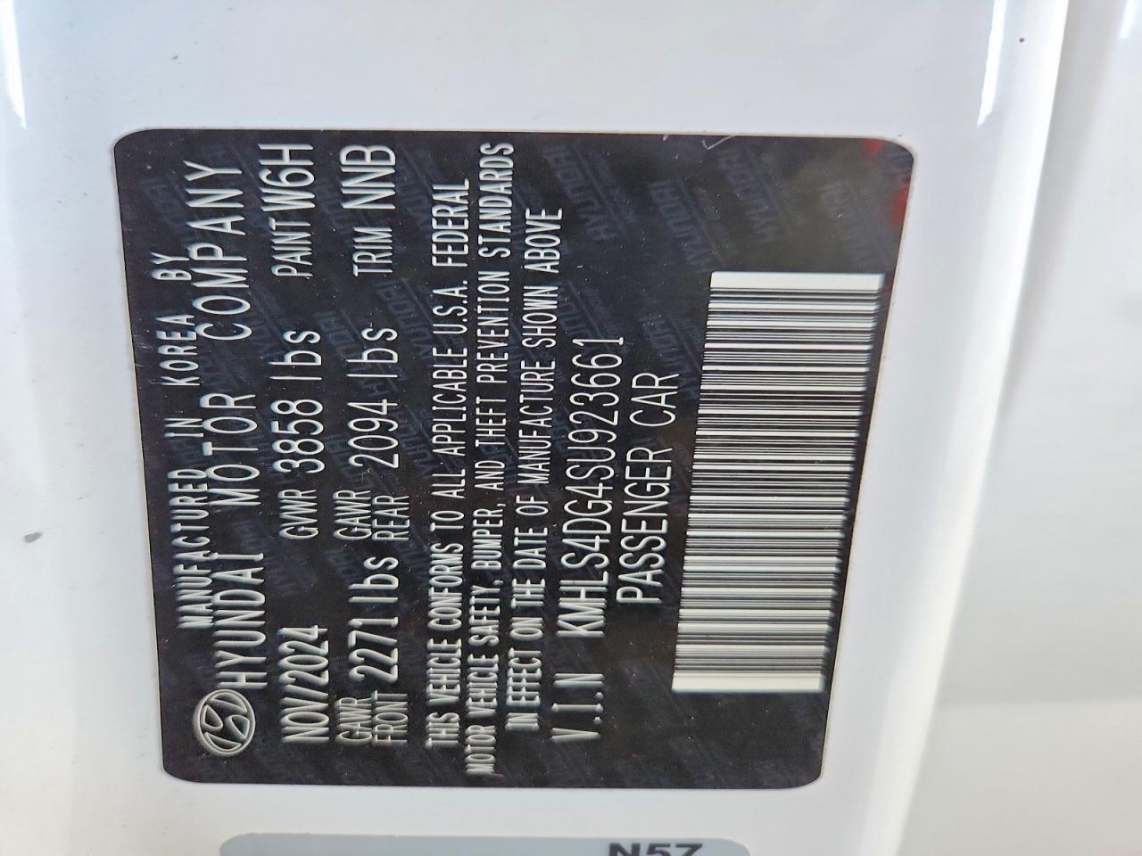 Hyundai ELANTRA Sel Convenience