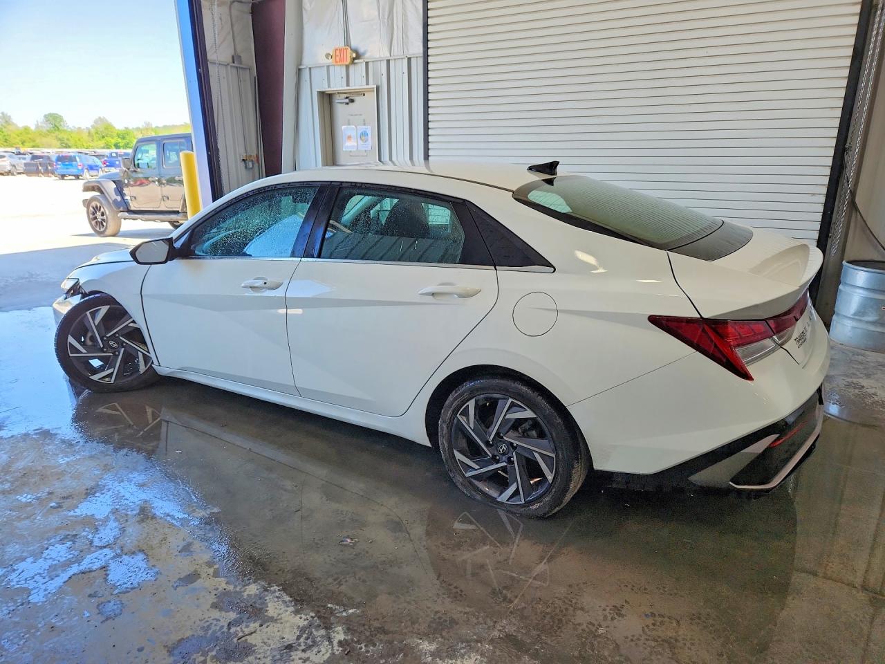 Hyundai ELANTRA Sel Convenience