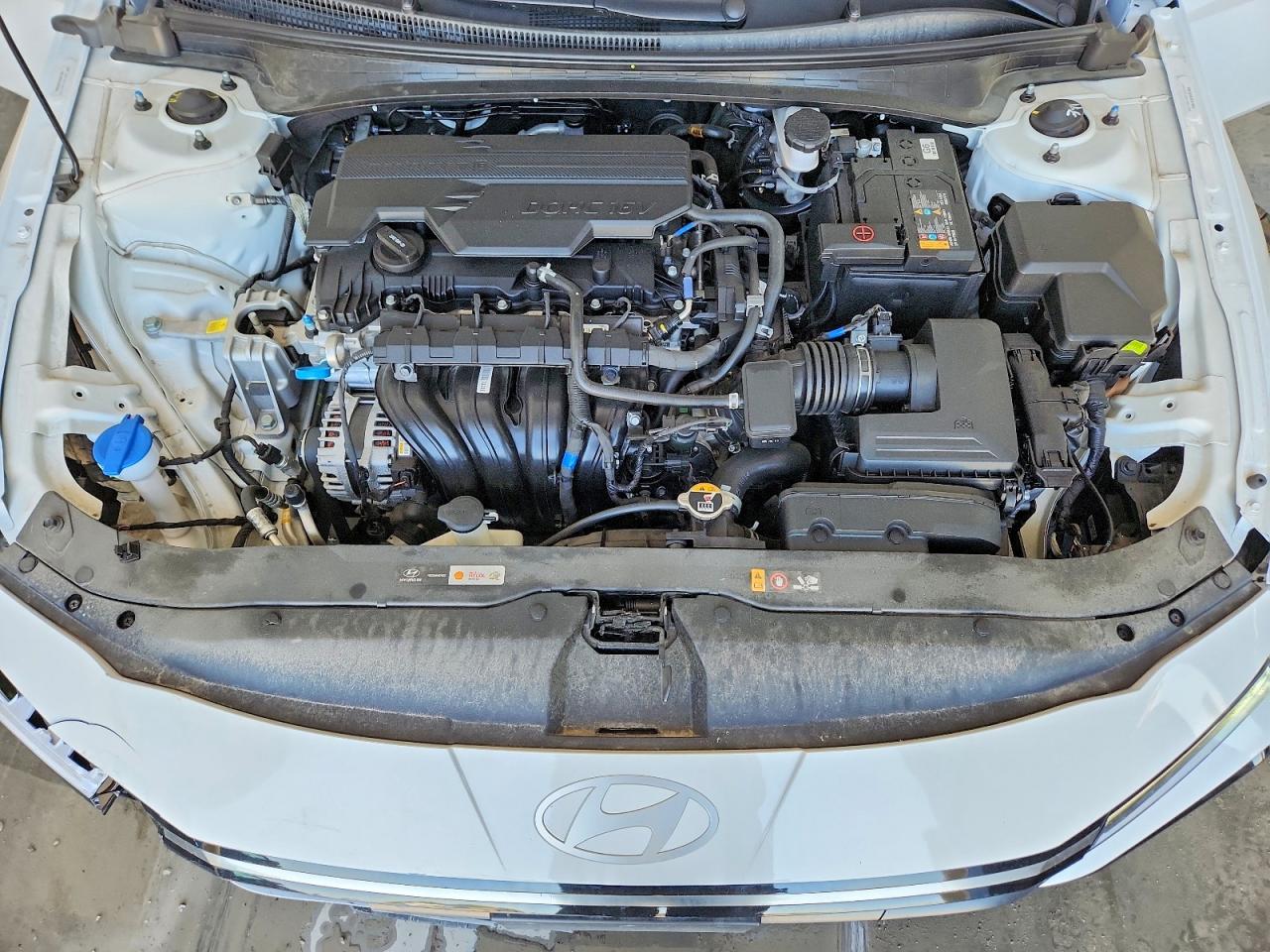 Hyundai ELANTRA Sel Convenience