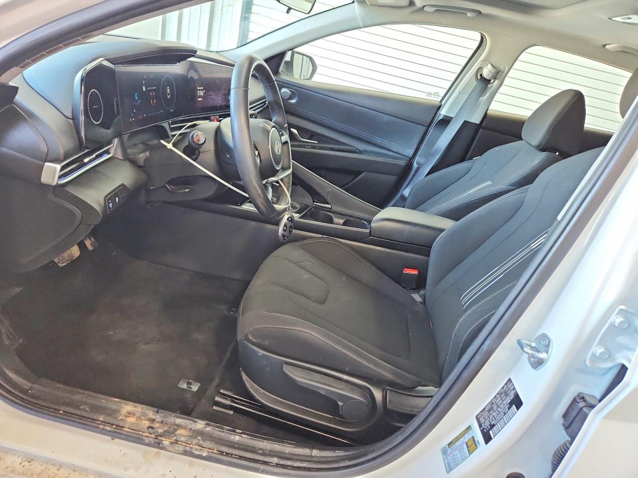 Hyundai ELANTRA Sel Convenience