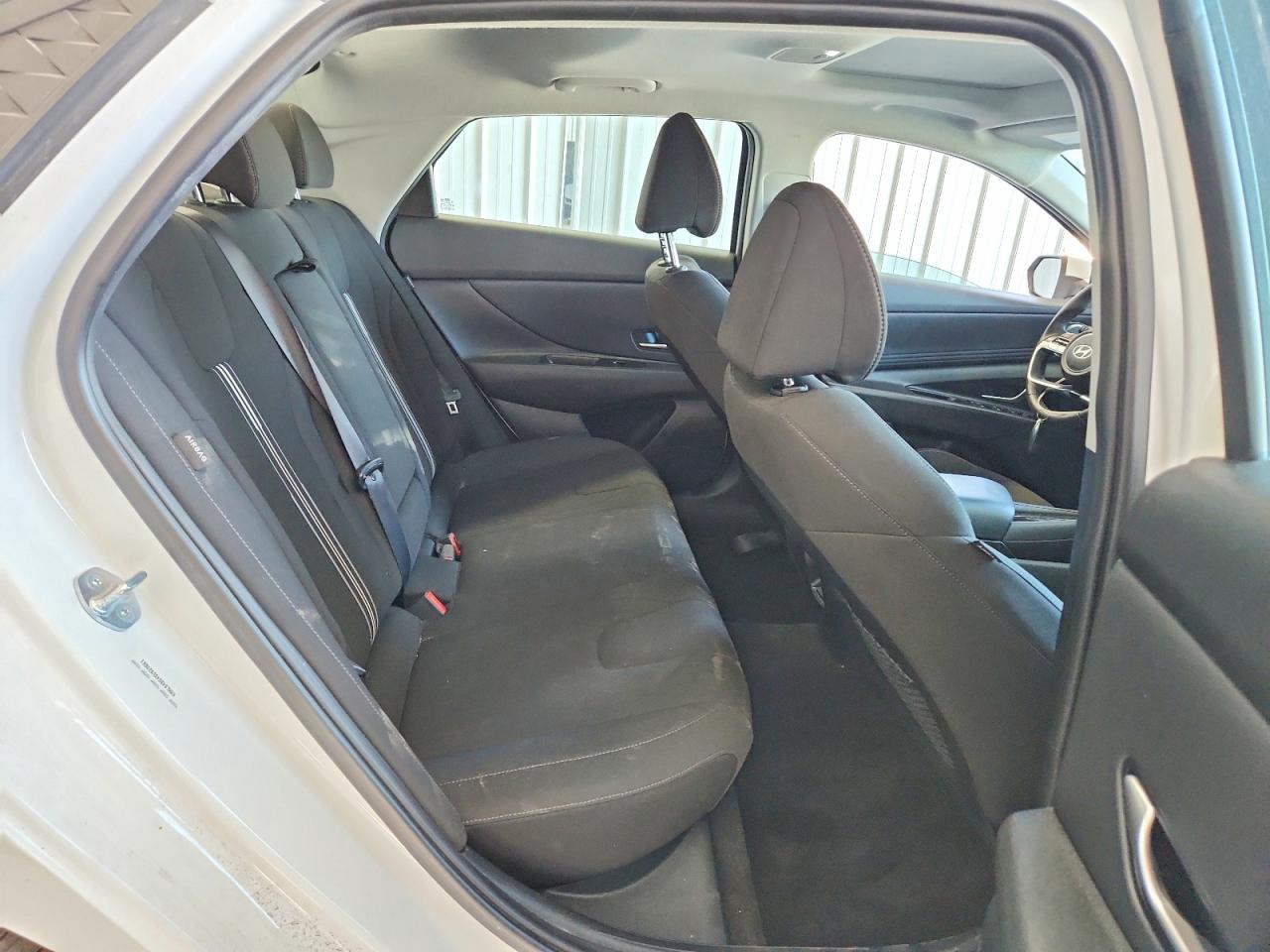 Hyundai ELANTRA Sel Convenience
