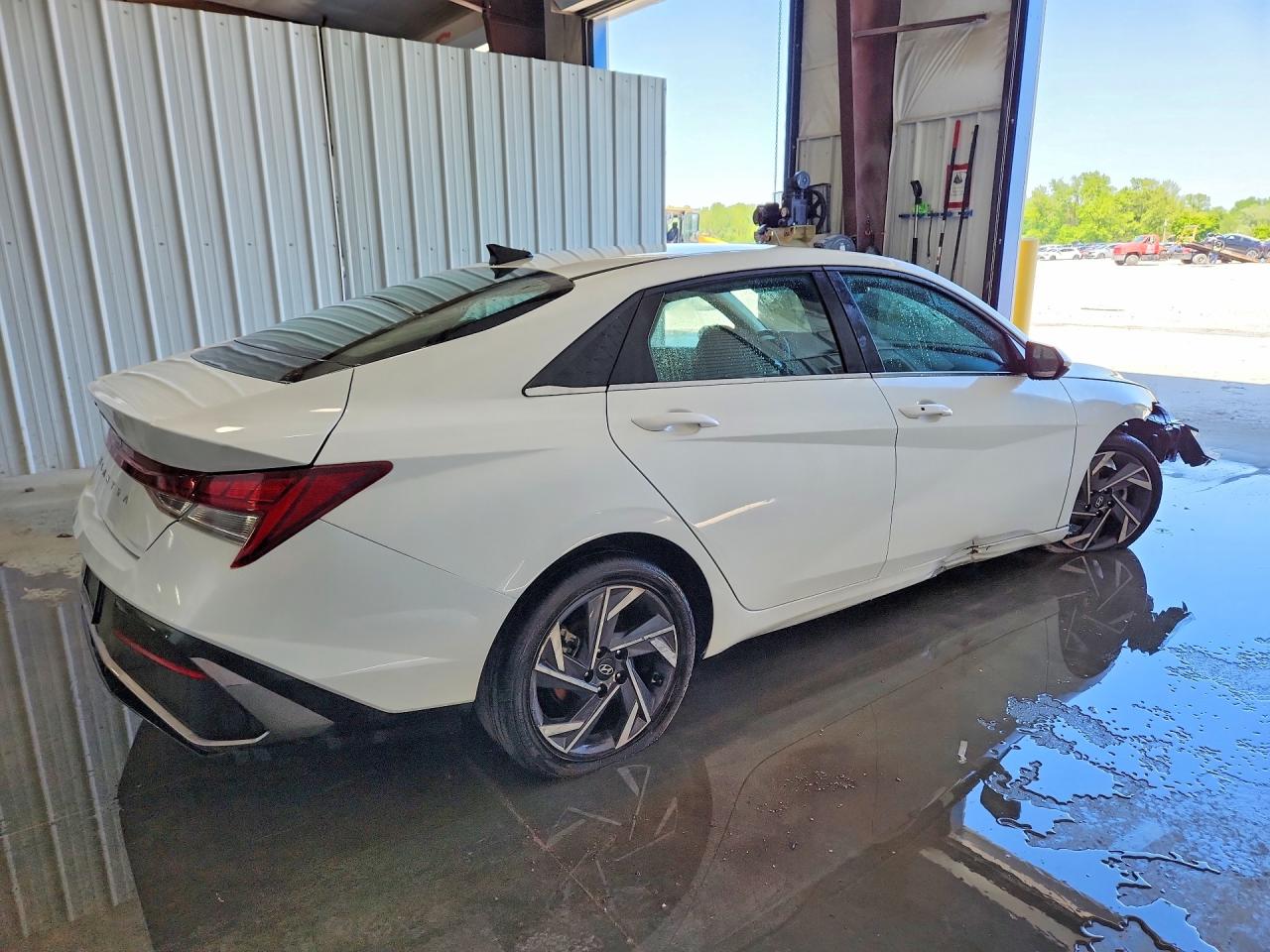 Hyundai ELANTRA Sel Convenience