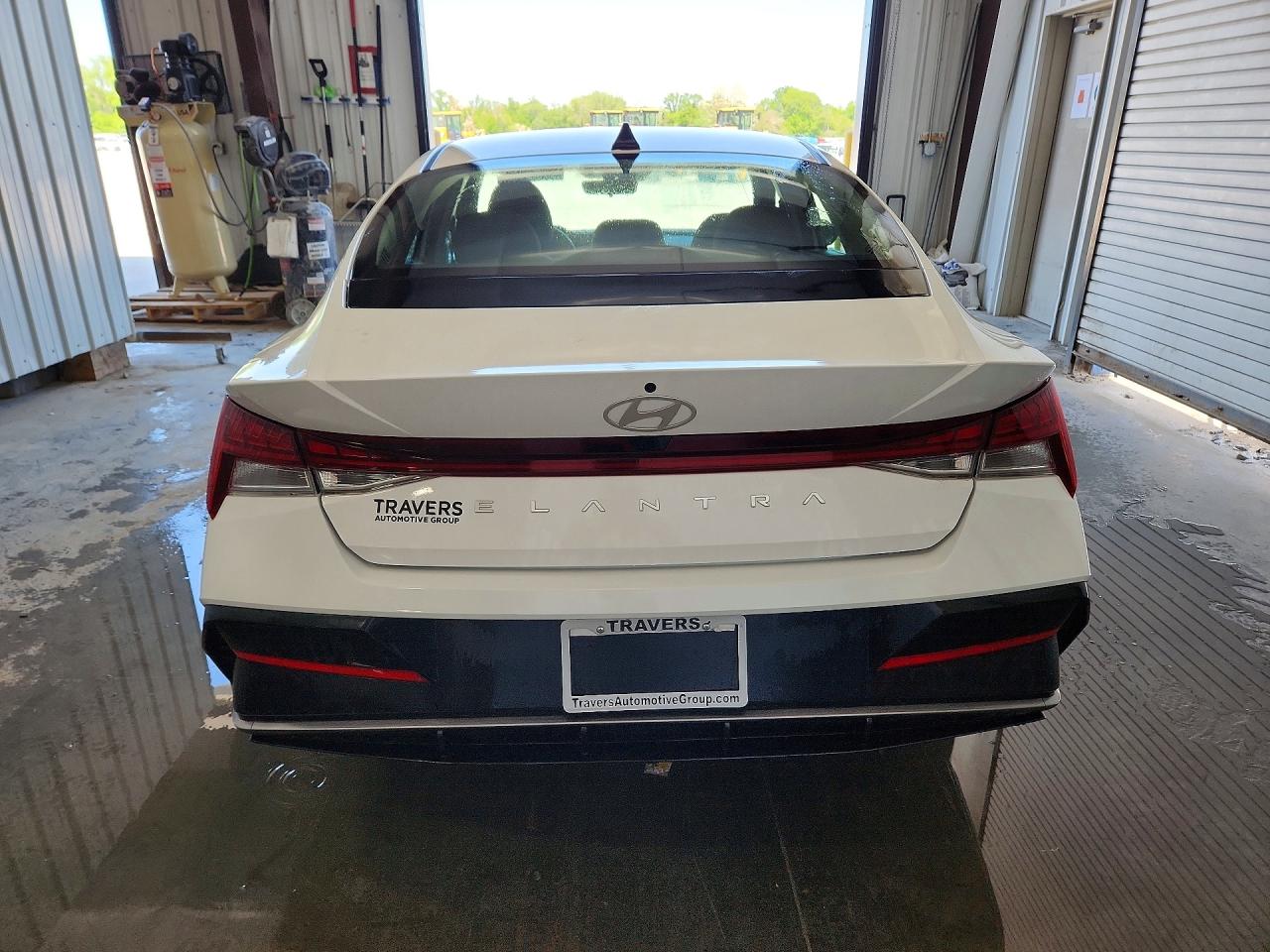 Hyundai ELANTRA Sel Convenience